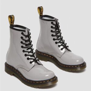 Dr Martens 1460 Women’s Patent Leather Boots